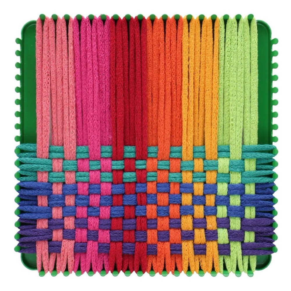 Colorful Weaving Loom Kit